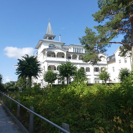 Fewos In Direkt Am Strand Mit Meerblick, Villa Seeblick, Binz Εξωτερικό φωτογραφία
