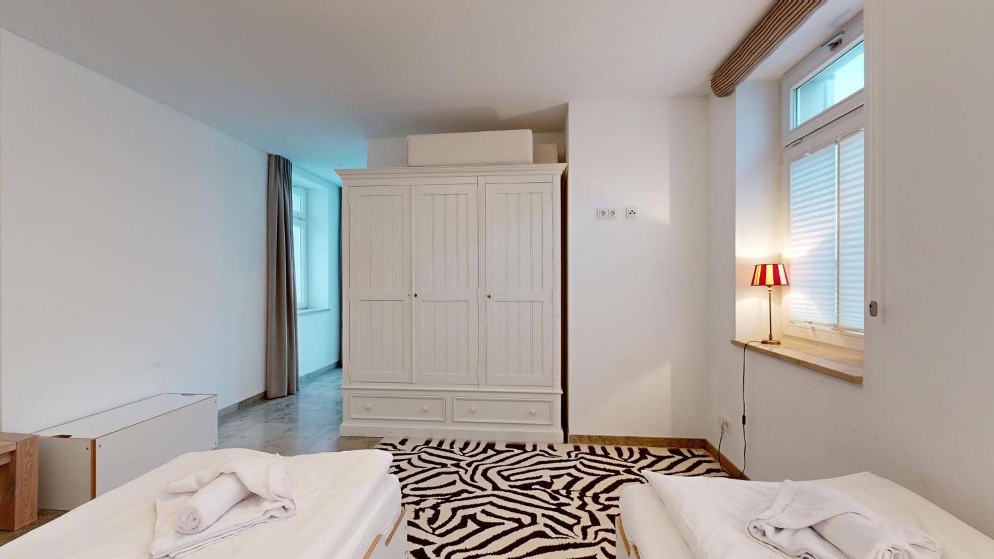 Fewos In Direkt Am Strand Mit Meerblick, Villa Seeblick, Binz Εξωτερικό φωτογραφία