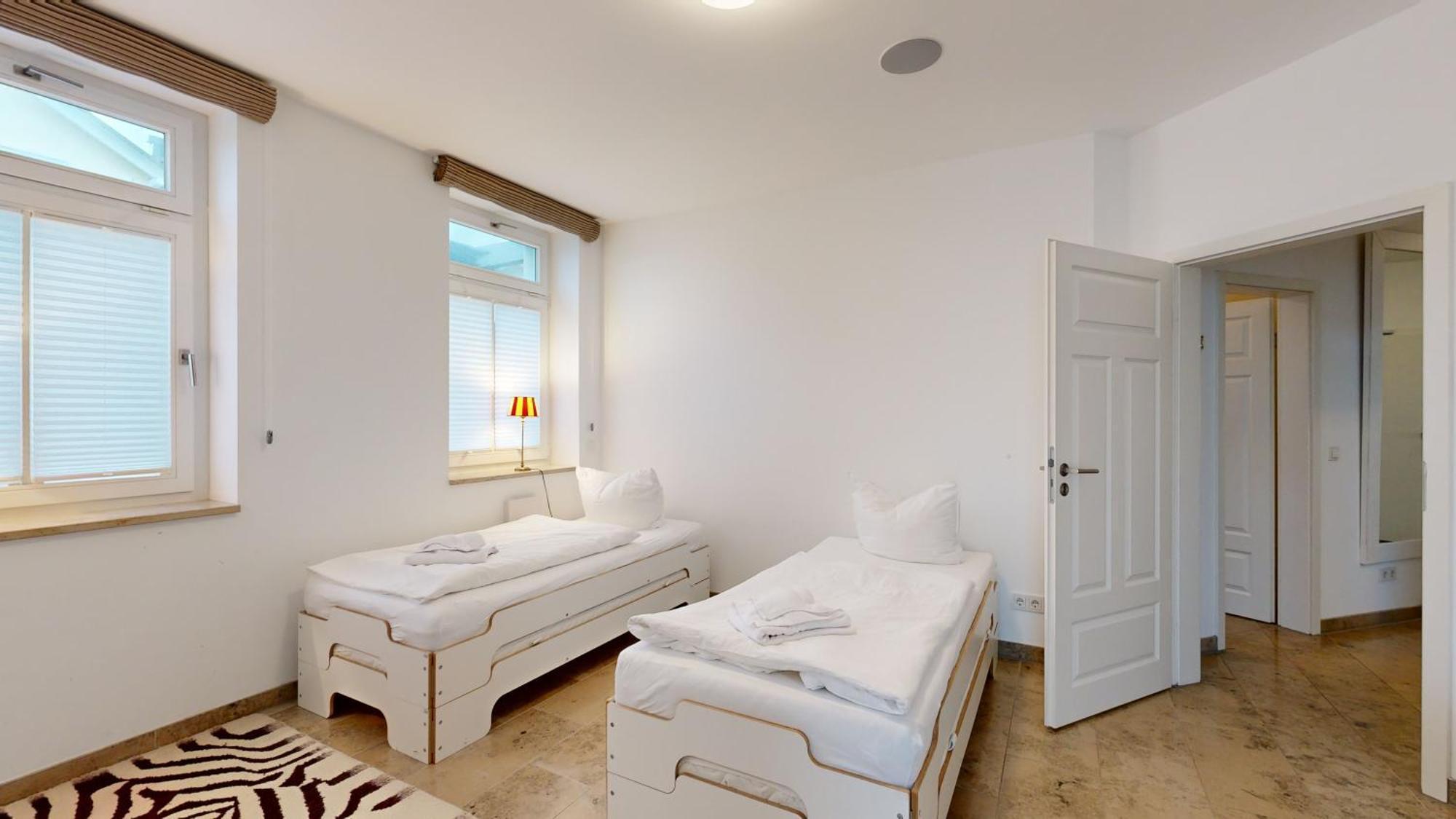 Fewos In Direkt Am Strand Mit Meerblick, Villa Seeblick, Binz Εξωτερικό φωτογραφία