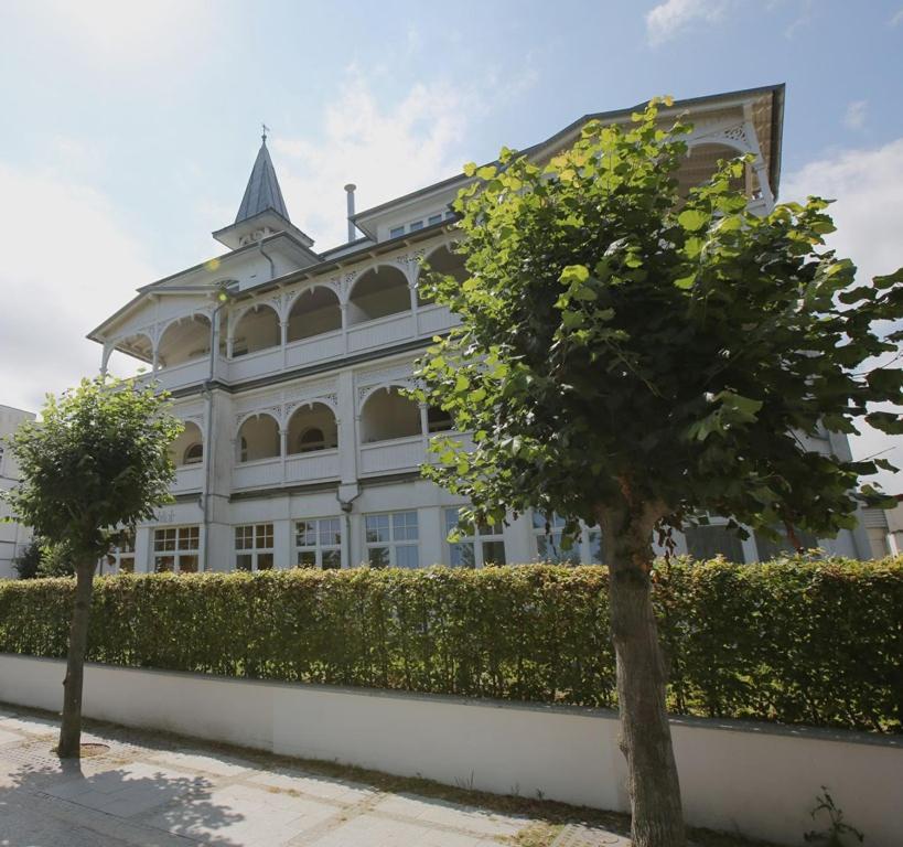 Fewos In Direkt Am Strand Mit Meerblick, Villa Seeblick, Binz Εξωτερικό φωτογραφία